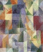 Delaunay, Robert, Simultaneous Windows